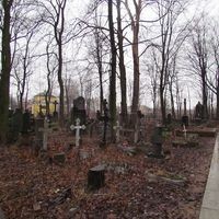 Приворот на кладбище