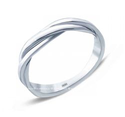 Серебряное кольцо для приворота